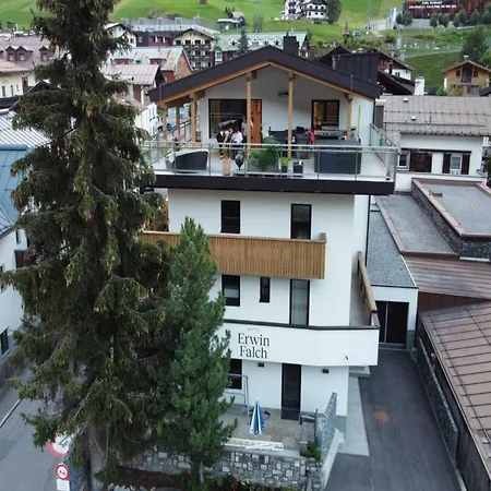 شقة With Whirlpool Bathtub In St Anton